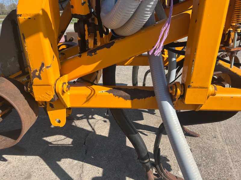 Tarım araçları Veenhuis terra jet 588/21 Bouwlandbemester injecteur cultivator Gulle verteiler: fotoğraf 12