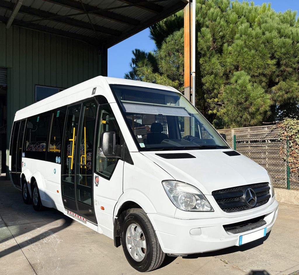 MERCEDES-BENZ MERCEDES SPRINTER CITY 77 - Şehir otobüsü: fotoğraf 1 MERCEDES-BENZ MERCEDES SPRINTER CITY 77 - Şehir otobüsü: fotoğraf 1