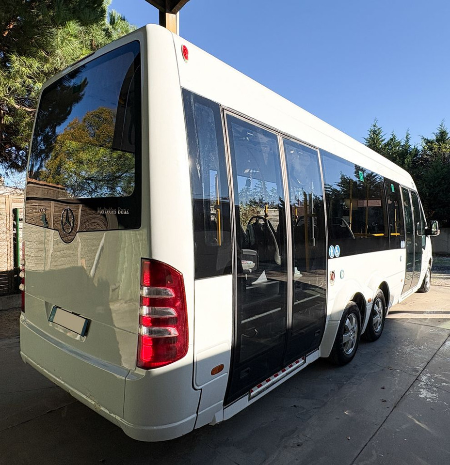 MERCEDES-BENZ MERCEDES SPRINTER CITY 77 - Şehir otobüsü: fotoğraf 3 MERCEDES-BENZ MERCEDES SPRINTER CITY 77 - Şehir otobüsü: fotoğraf 3