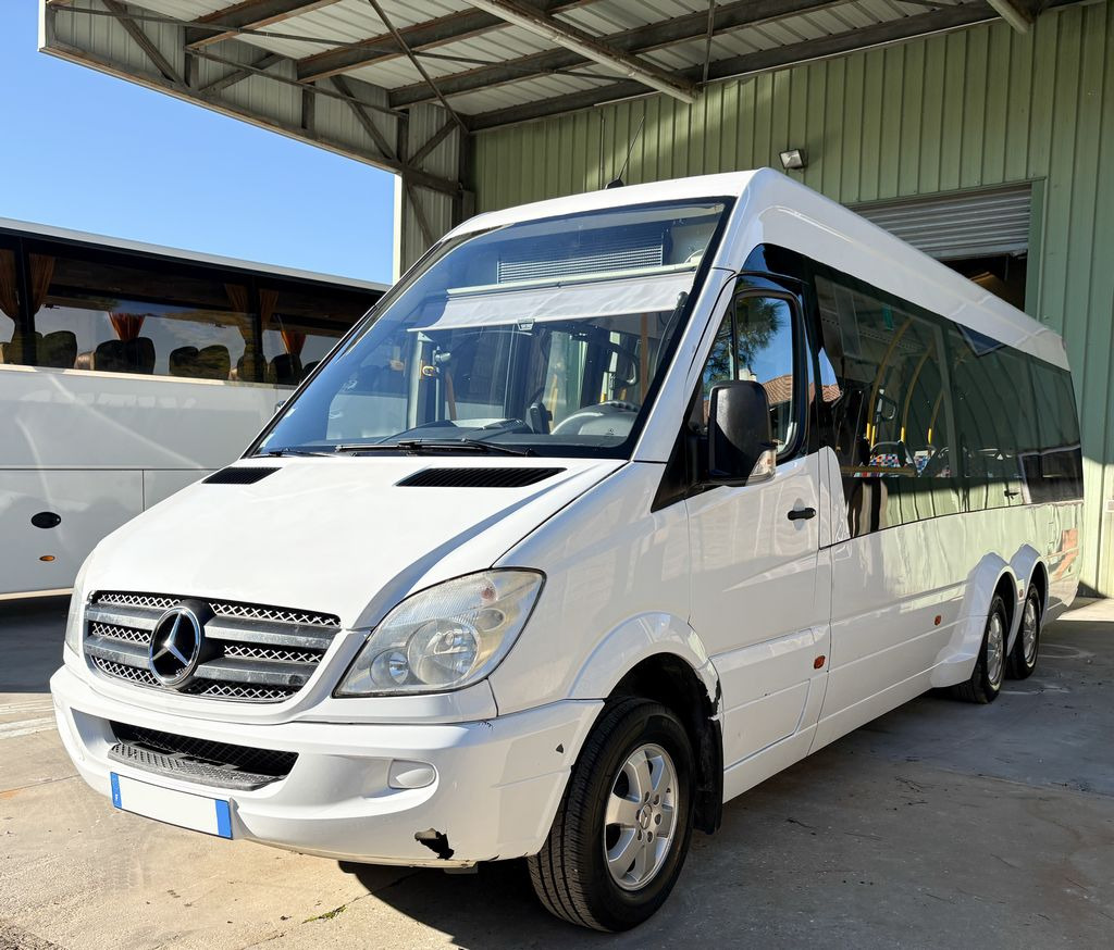 MERCEDES-BENZ MERCEDES SPRINTER CITY 77 - Şehir otobüsü: fotoğraf 2 MERCEDES-BENZ MERCEDES SPRINTER CITY 77 - Şehir otobüsü: fotoğraf 2