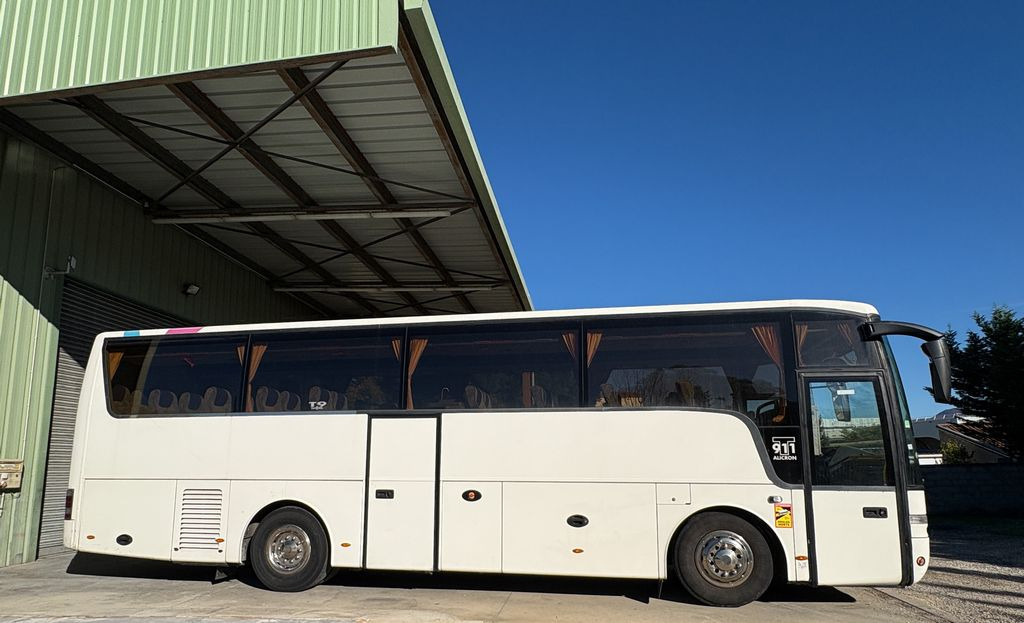 VANHOOL VANHOOL T911 2008 - Turistik otobüs: fotoğraf 2 VANHOOL VANHOOL T911 2008 - Turistik otobüs: fotoğraf 2