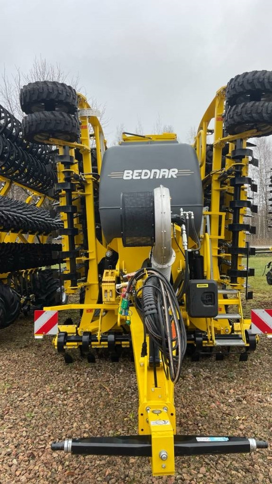 Bednar Omega OO 8000 FL - Disk tırmığı: fotoğraf 2 Bednar Omega OO 8000 FL - Disk tırmığı: fotoğraf 2