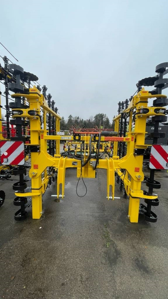 Bednar Striegl PN 6000 - Yaylı tırmık: fotoğraf 1 Bednar Striegl PN 6000 - Yaylı tırmık: fotoğraf 1