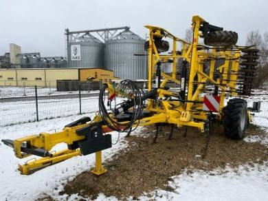 Bednar VERSATIL VO 6000 PROFI - Kültivatör: fotoğraf 1 Bednar VERSATIL VO 6000 PROFI - Kültivatör: fotoğraf 1