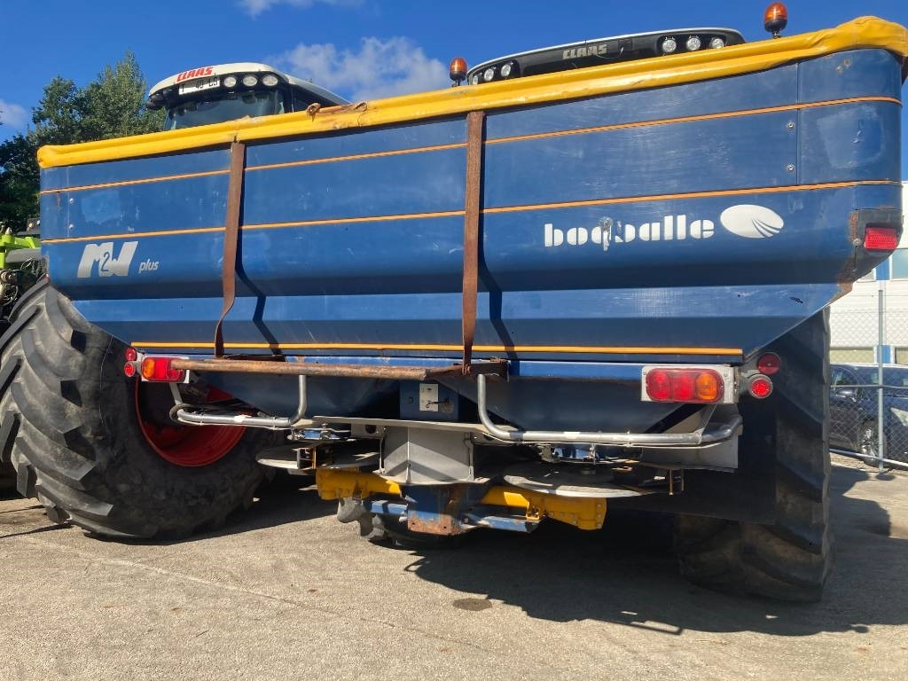 Bogballe M2W DYNAMIC - Gübre serpme makinesi: fotoğraf 5 Bogballe M2W DYNAMIC - Gübre serpme makinesi: fotoğraf 5