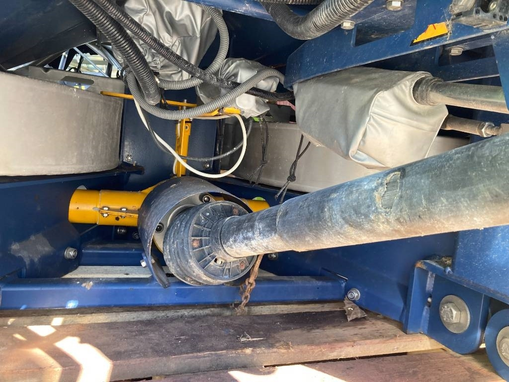 Bogballe M45W Z  - Gübre serpme makinesi: fotoğraf 5 Bogballe M45W Z  - Gübre serpme makinesi: fotoğraf 5