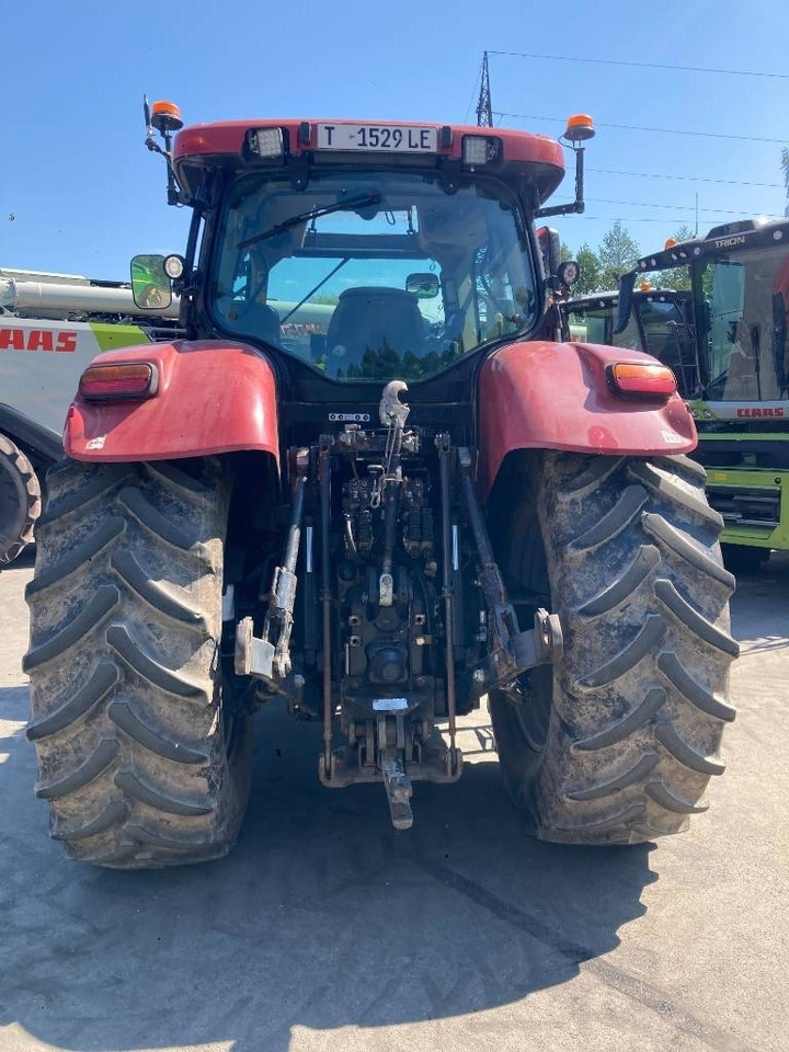 Case IH PUMA 210 - Traktör: fotoğraf 4 Case IH PUMA 210 - Traktör: fotoğraf 4