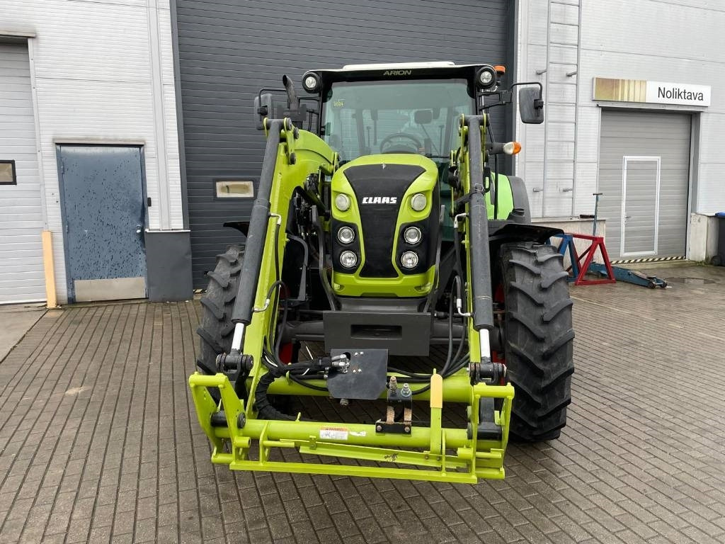 Claas Arion 440 CIS - Traktör: fotoğraf 2 Claas Arion 440 CIS - Traktör: fotoğraf 2