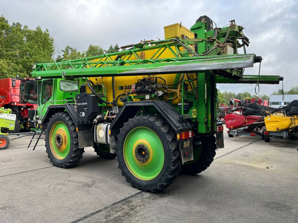 Dammann DT 500 - Kendi yürür ilaçlama makinesi: fotoğraf 5 Dammann DT 500 - Kendi yürür ilaçlama makinesi: fotoğraf 5