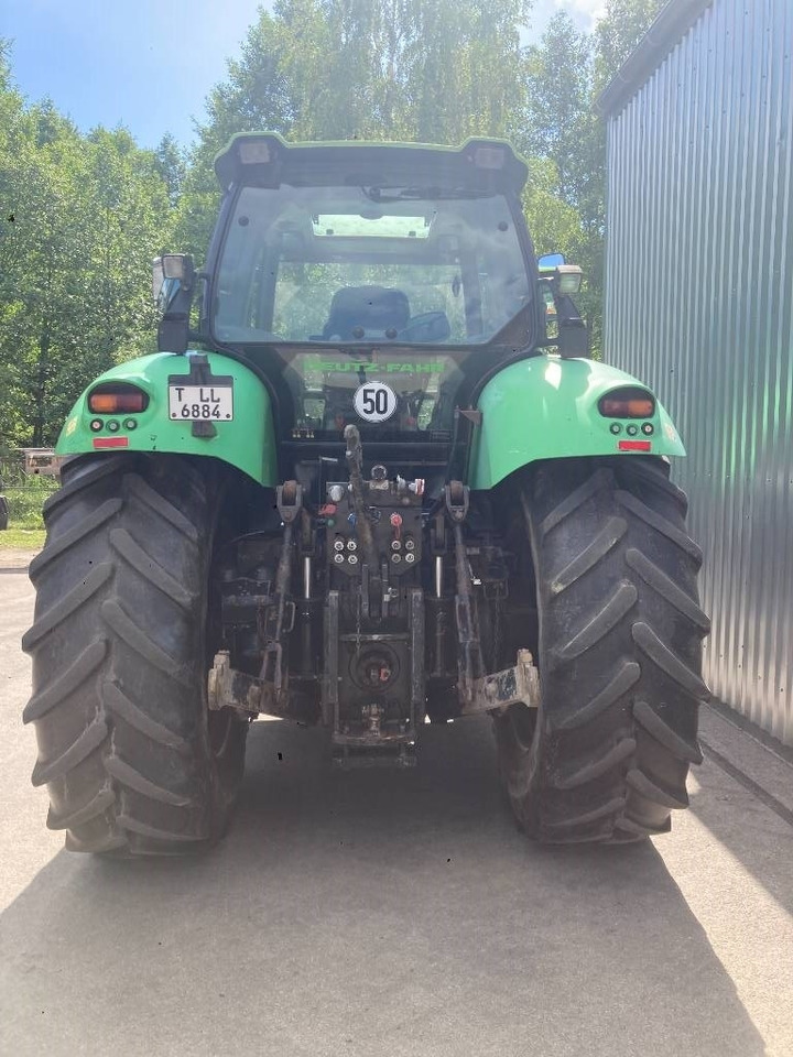 Deutz-fahr AGROTRON 260 - Traktör: fotoğraf 4 Deutz-fahr AGROTRON 260 - Traktör: fotoğraf 4