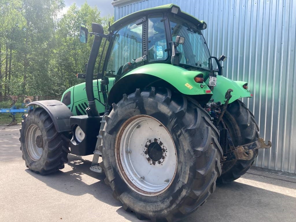 Deutz-fahr AGROTRON 260 - Traktör: fotoğraf 3 Deutz-fahr AGROTRON 260 - Traktör: fotoğraf 3
