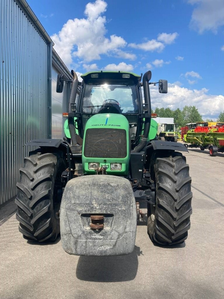 Traktör Deutz-fahr AGROTRON 260: fotoğraf 8