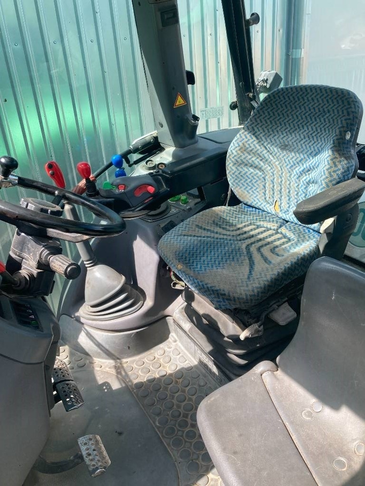 Traktör Deutz-fahr AGROTRON 260: fotoğraf 9