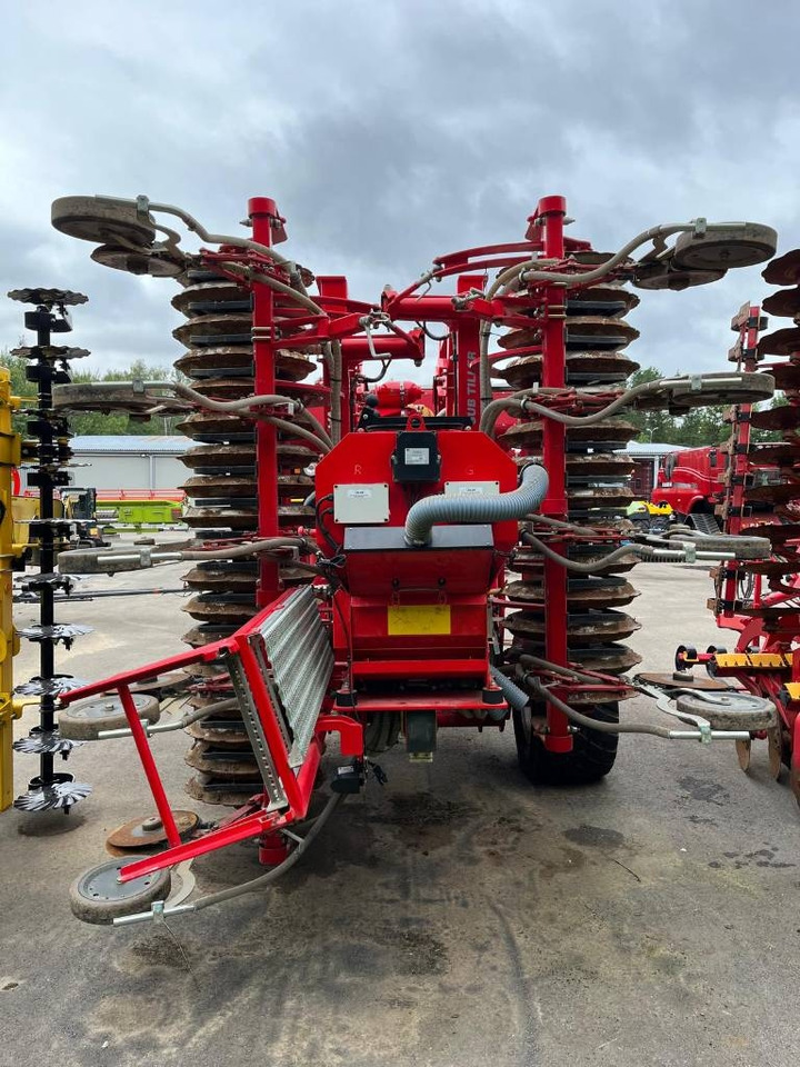 He-Va Sub-Tiller 500 - Kombine ekim makinesi: fotoğraf 4 He-Va Sub-Tiller 500 - Kombine ekim makinesi: fotoğraf 4