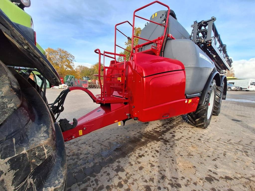 Horsch Leeb 12 TD - Çekilir pülverizatör: fotoğraf 1 Horsch Leeb 12 TD - Çekilir pülverizatör: fotoğraf 1