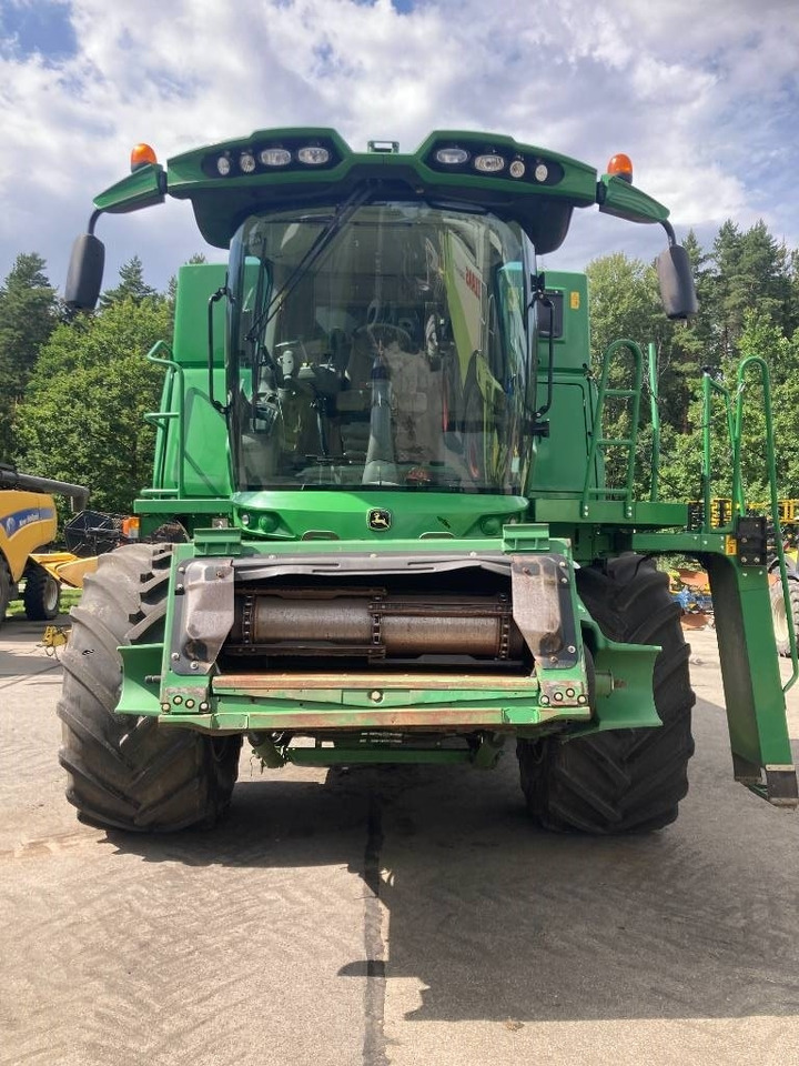 John Deere S 670 i - Biçerdöver: fotoğraf 3 John Deere S 670 i - Biçerdöver: fotoğraf 3