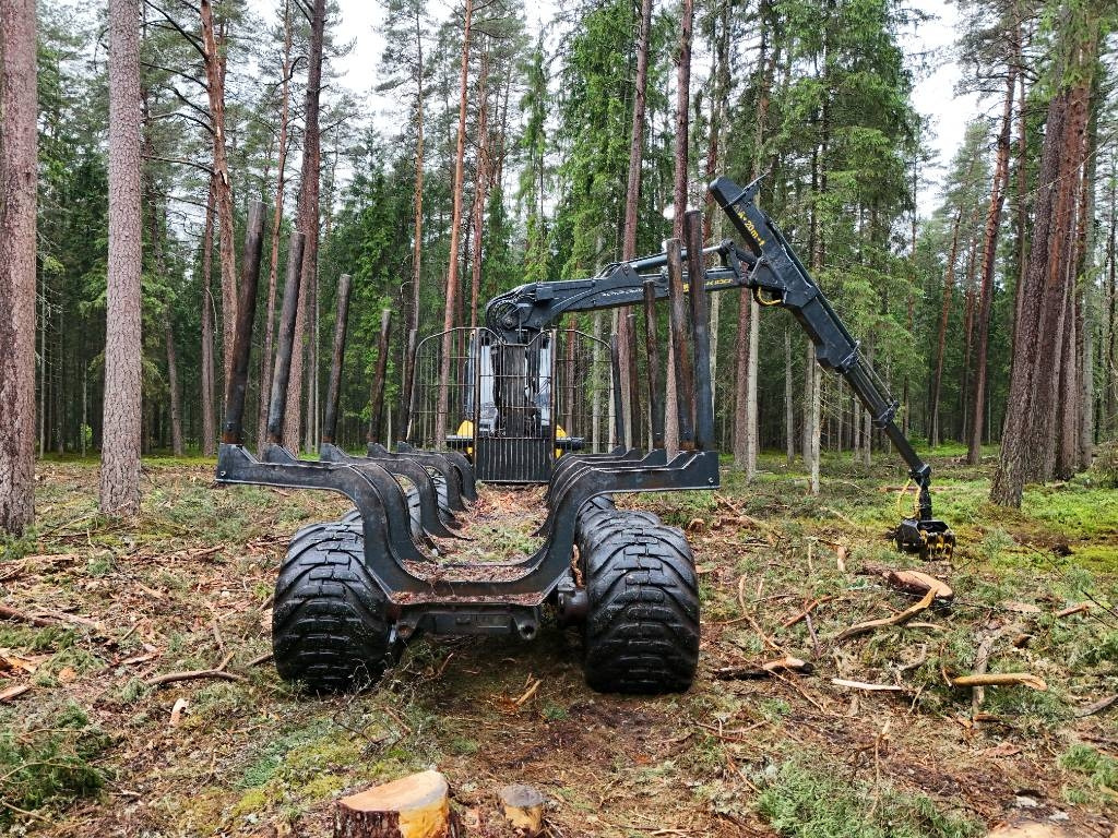 Ponsse Buffalo 8W - Forwarder: fotoğraf 2 Ponsse Buffalo 8W - Forwarder: fotoğraf 2