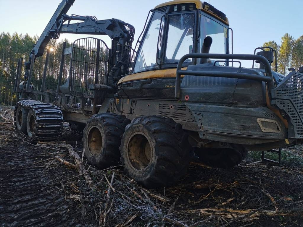 Ponsse Buffalo 8W - Forwarder: fotoğraf 3 Ponsse Buffalo 8W - Forwarder: fotoğraf 3