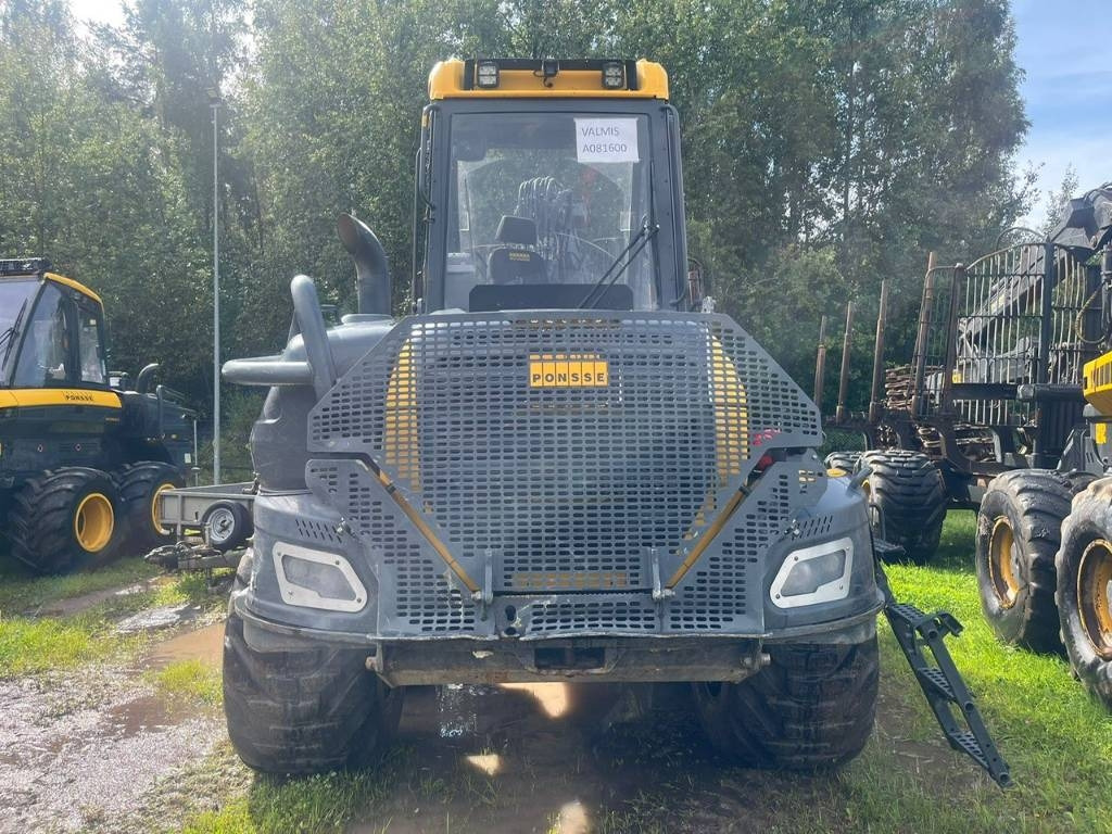 Ponsse Buffalo 8W - Forwarder: fotoğraf 3 Ponsse Buffalo 8W - Forwarder: fotoğraf 3