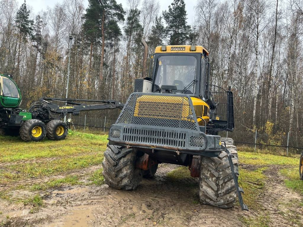 Ponsse Elephant - Forwarder: fotoğraf 2 Ponsse Elephant - Forwarder: fotoğraf 2