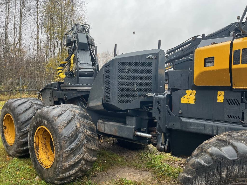 Ponsse Ergo 8W - Harvester: fotoğraf 5 Ponsse Ergo 8W - Harvester: fotoğraf 5