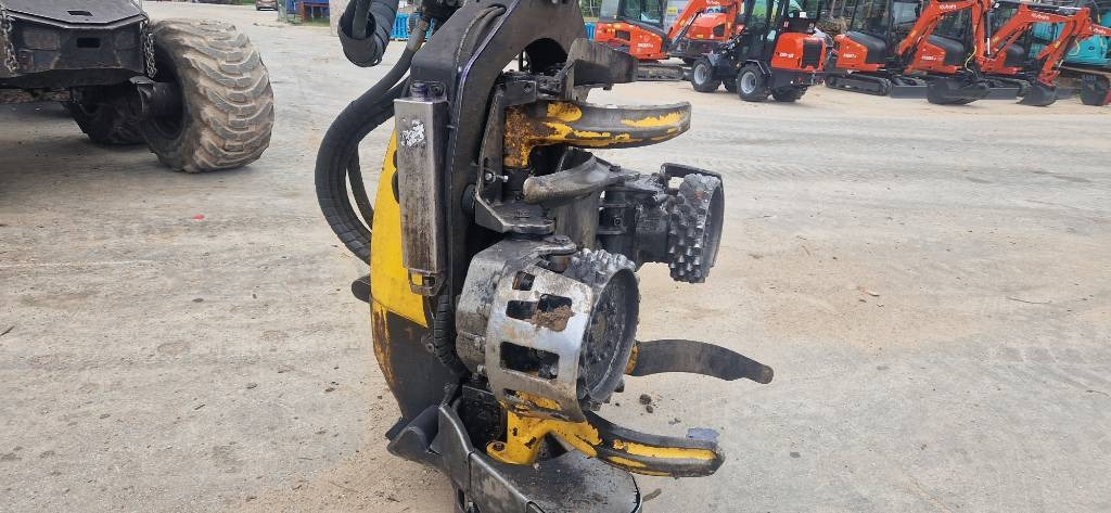 Ponsse Ergo 8W - Harvester: fotoğraf 5 Ponsse Ergo 8W - Harvester: fotoğraf 5
