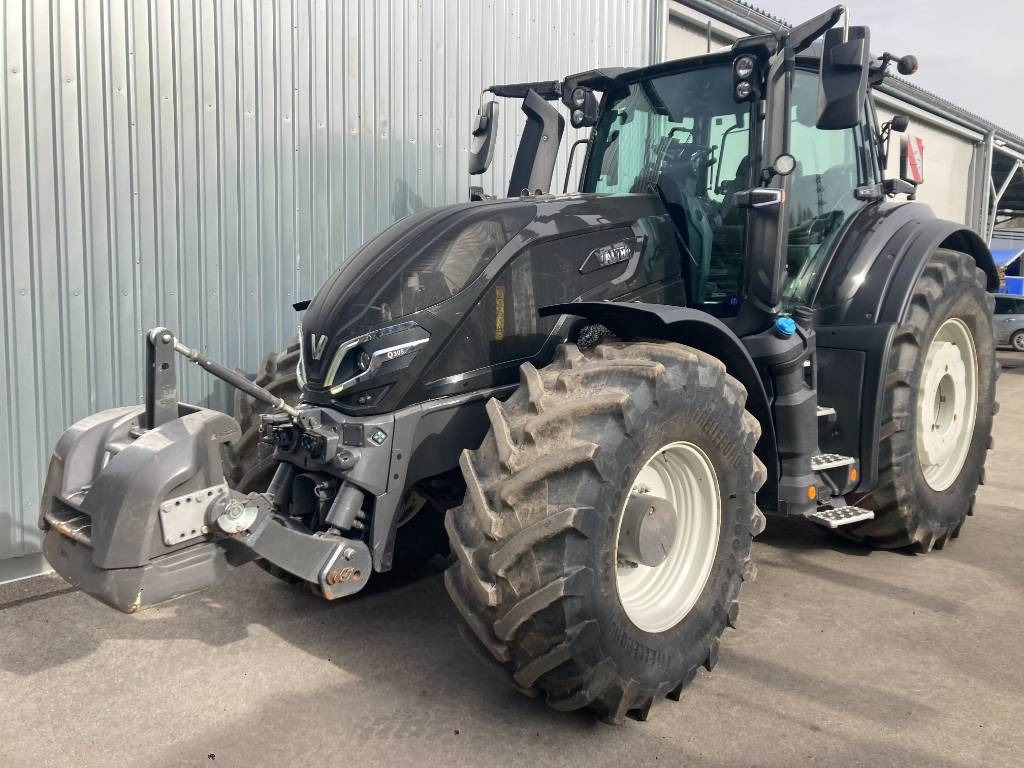 Valtra Q 305 - Traktör: fotoğraf 1 Valtra Q 305 - Traktör: fotoğraf 1