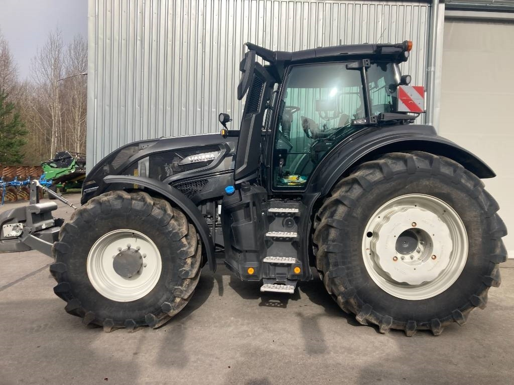 Valtra Q 305 - Traktör: fotoğraf 2 Valtra Q 305 - Traktör: fotoğraf 2