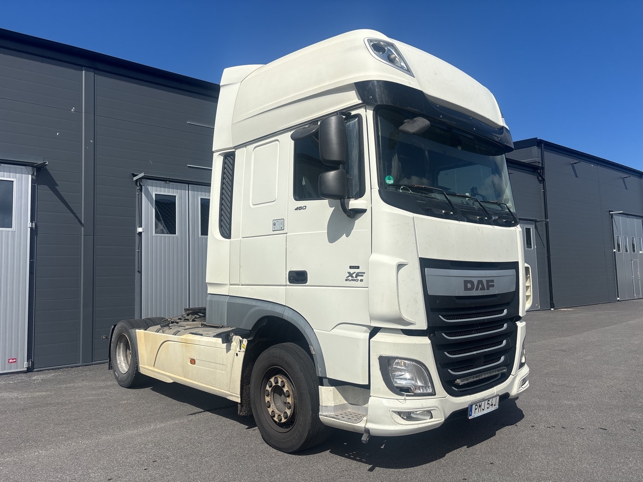 Dragbil DAF XF 460 FT 4x2 -2016 - Çekici: fotoğraf 1 Dragbil DAF XF 460 FT 4x2 -2016 - Çekici: fotoğraf 1
