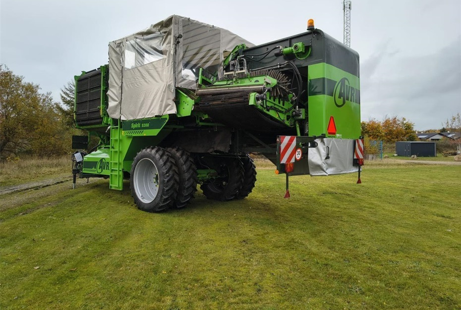 AVR Spirit 9200CR - Patates hasat makinesi: fotoğraf 4 AVR Spirit 9200CR - Patates hasat makinesi: fotoğraf 4