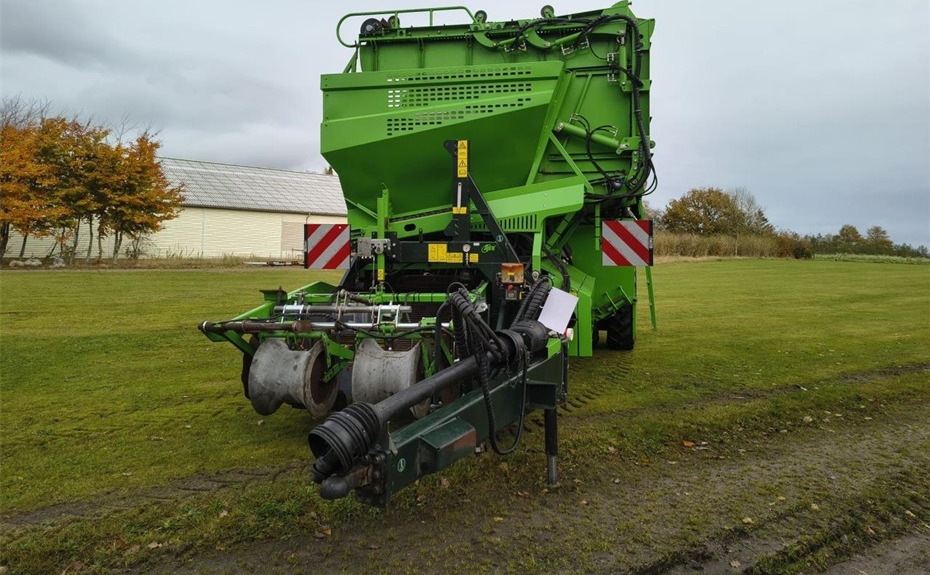 AVR Spirit 9200CR - Patates hasat makinesi: fotoğraf 5 AVR Spirit 9200CR - Patates hasat makinesi: fotoğraf 5