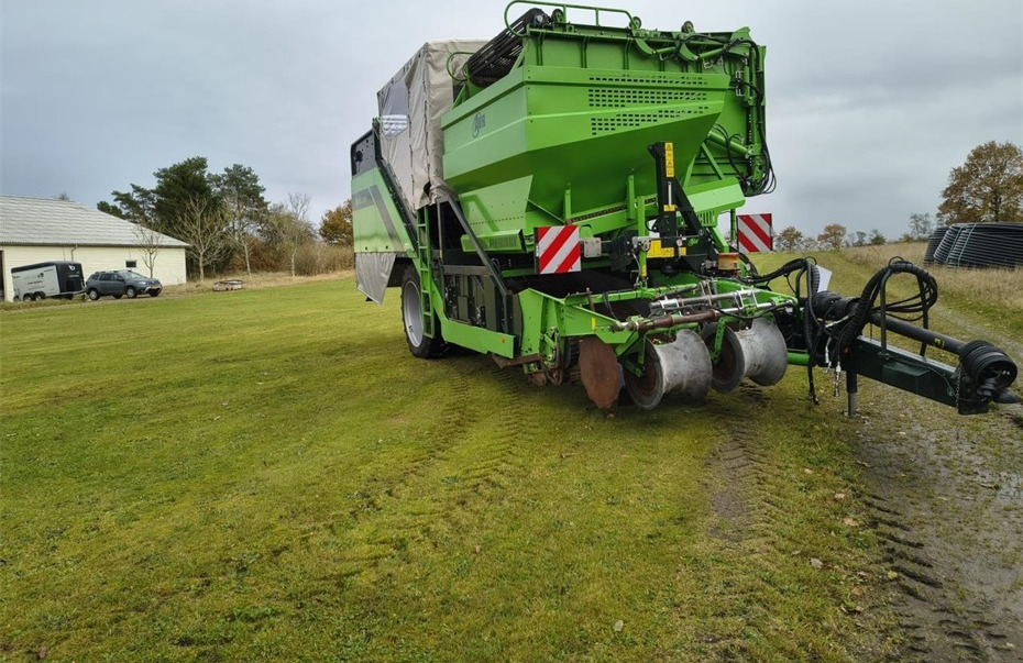 AVR Spirit 9200CR - Patates hasat makinesi: fotoğraf 3 AVR Spirit 9200CR - Patates hasat makinesi: fotoğraf 3