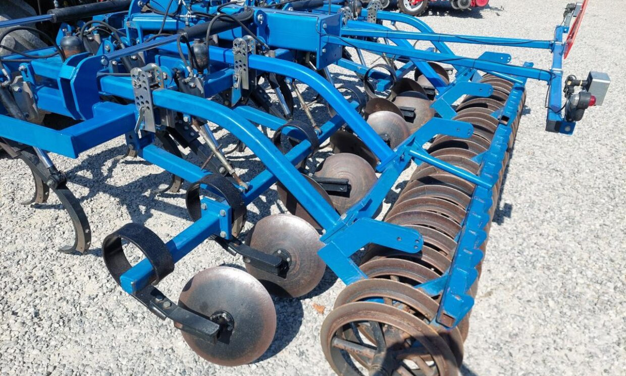 Dalbo Trimax Plus 410 med opklap - Tırmık: fotoğraf 5 Dalbo Trimax Plus 410 med opklap - Tırmık: fotoğraf 5