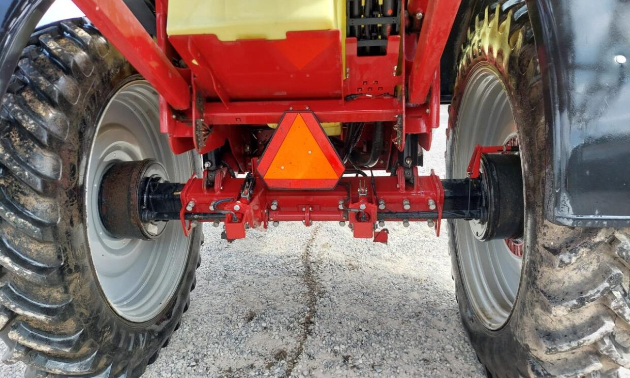 Hardi Commander 5500i -30m - Çekilir pülverizatör: fotoğraf 5 Hardi Commander 5500i -30m - Çekilir pülverizatör: fotoğraf 5