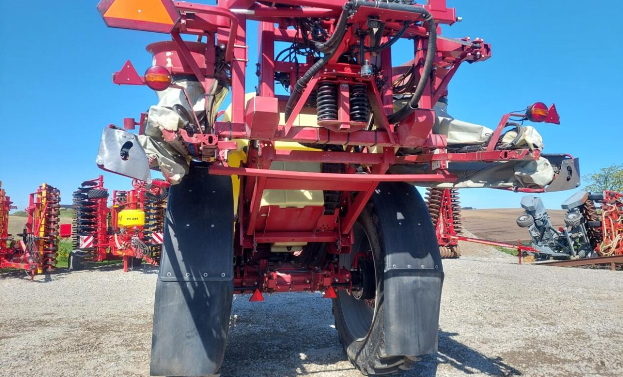Hardi Commander 7000i - 28m Twin - Çekilir pülverizatör: fotoğraf 3 Hardi Commander 7000i - 28m Twin - Çekilir pülverizatör: fotoğraf 3