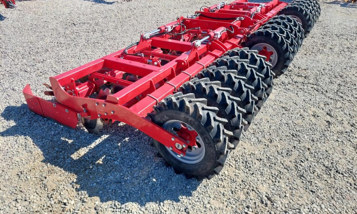 Horsch Disc sektion til Focus 6 TD - Ekim makinesi: fotoğraf 3 Horsch Disc sektion til Focus 6 TD - Ekim makinesi: fotoğraf 3