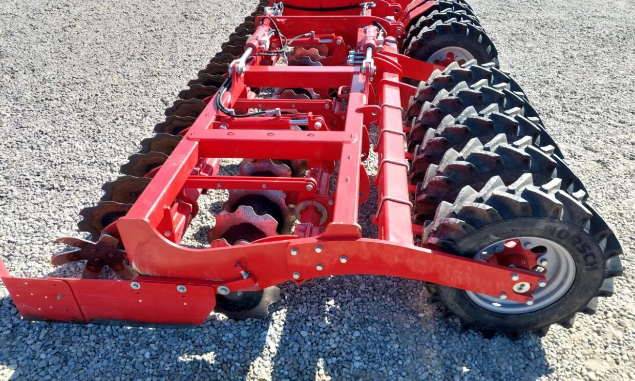 Horsch Disc sektion til Focus 6 TD - Ekim makinesi: fotoğraf 2 Horsch Disc sektion til Focus 6 TD - Ekim makinesi: fotoğraf 2