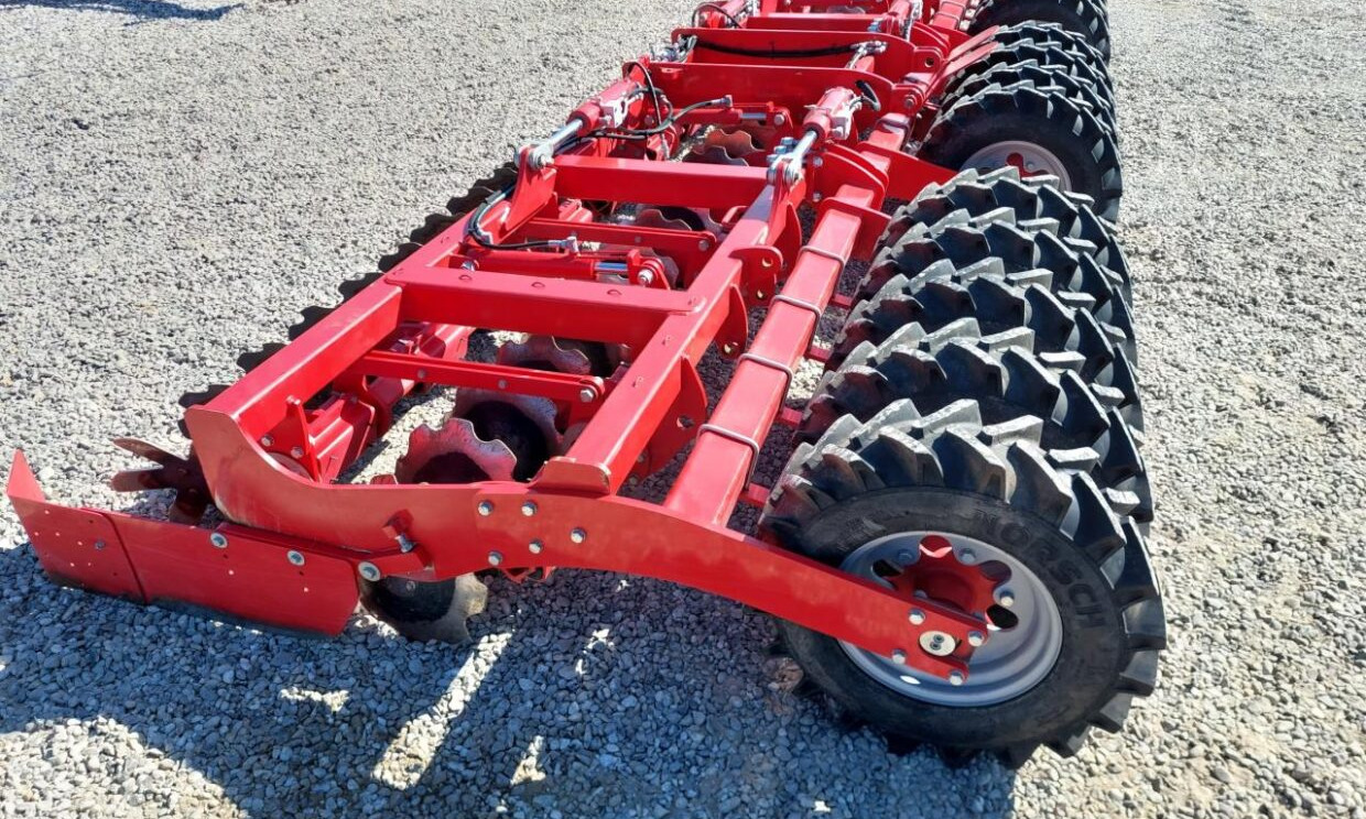 Horsch Disc sektion til Focus 6 TD - Ekim makinesi: fotoğraf 4 Horsch Disc sektion til Focus 6 TD - Ekim makinesi: fotoğraf 4