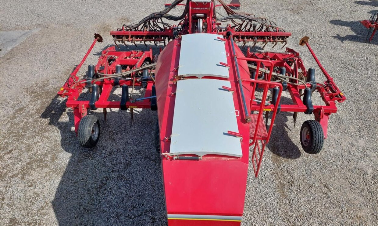 Horsch Focus 6 TD med DuoDrill - Ekim makinesi: fotoğraf 5 Horsch Focus 6 TD med DuoDrill - Ekim makinesi: fotoğraf 5