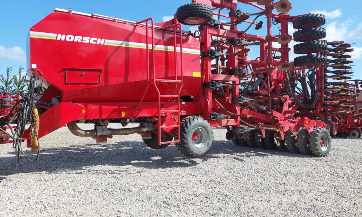 Horsch Focus 6 TD med DuoDrill - Ekim makinesi: fotoğraf 1 Horsch Focus 6 TD med DuoDrill - Ekim makinesi: fotoğraf 1