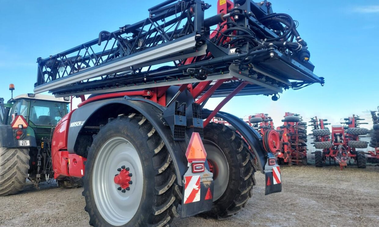 Horsch Leeb 4 LT - 28m - Çekilir pülverizatör: fotoğraf 2 Horsch Leeb 4 LT - 28m - Çekilir pülverizatör: fotoğraf 2