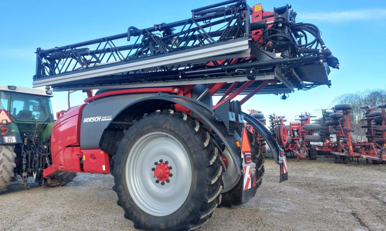 Horsch Leeb 4 LT - 28m - Çekilir pülverizatör: fotoğraf 4 Horsch Leeb 4 LT - 28m - Çekilir pülverizatör: fotoğraf 4