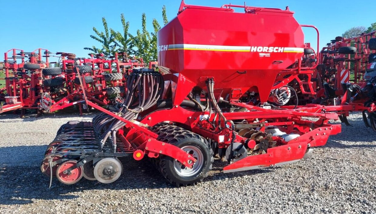 Horsch Pronto 4 DC PPF - Ekim makinesi: fotoğraf 2 Horsch Pronto 4 DC PPF - Ekim makinesi: fotoğraf 2