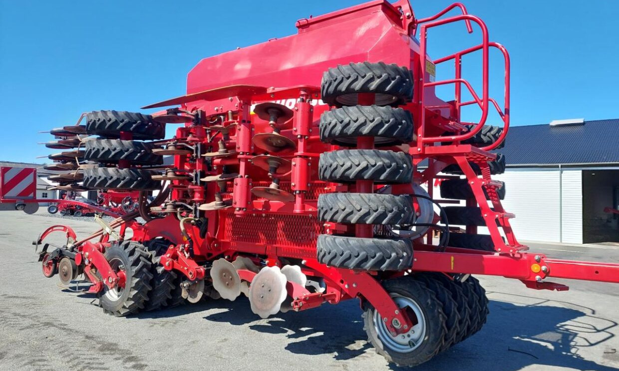Horsch Pronto 4 DC PPF med opklap - Ekim makinesi: fotoğraf 5 Horsch Pronto 4 DC PPF med opklap - Ekim makinesi: fotoğraf 5