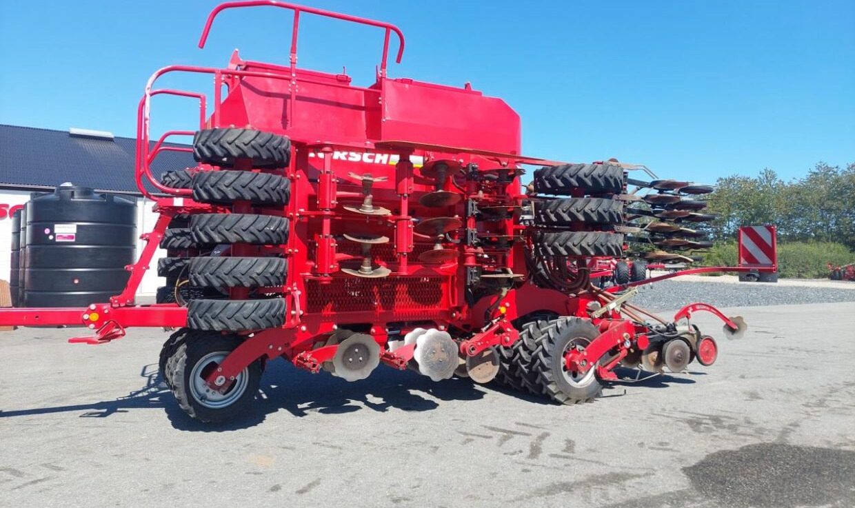 Horsch Pronto 4 DC PPF med opklap - Ekim makinesi: fotoğraf 2 Horsch Pronto 4 DC PPF med opklap - Ekim makinesi: fotoğraf 2