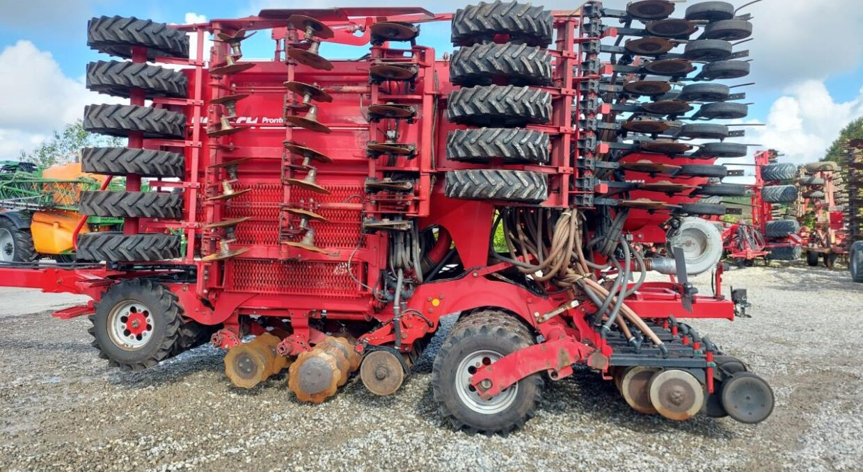 Horsch Pronto 6 DC - Ekim makinesi: fotoğraf 1 Horsch Pronto 6 DC - Ekim makinesi: fotoğraf 1