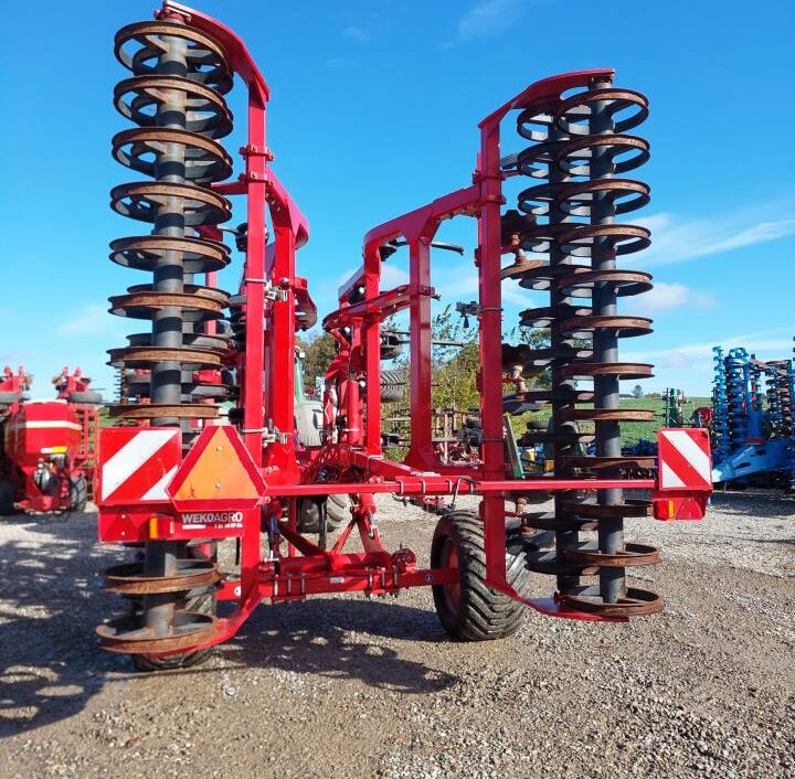 Horsch Terrano 6.3 GX - Tırmık: fotoğraf 5 Horsch Terrano 6.3 GX - Tırmık: fotoğraf 5