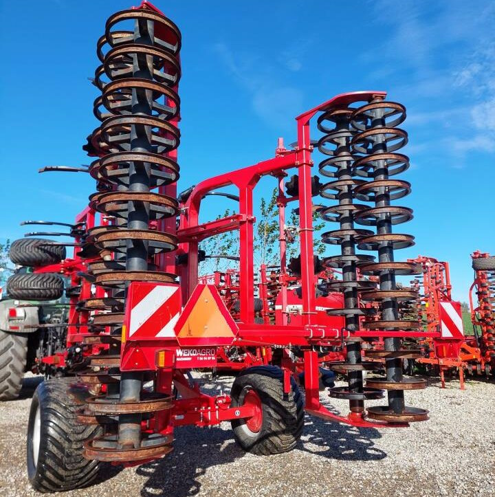 Horsch Terrano 6.3 GX - Tırmık: fotoğraf 4 Horsch Terrano 6.3 GX - Tırmık: fotoğraf 4