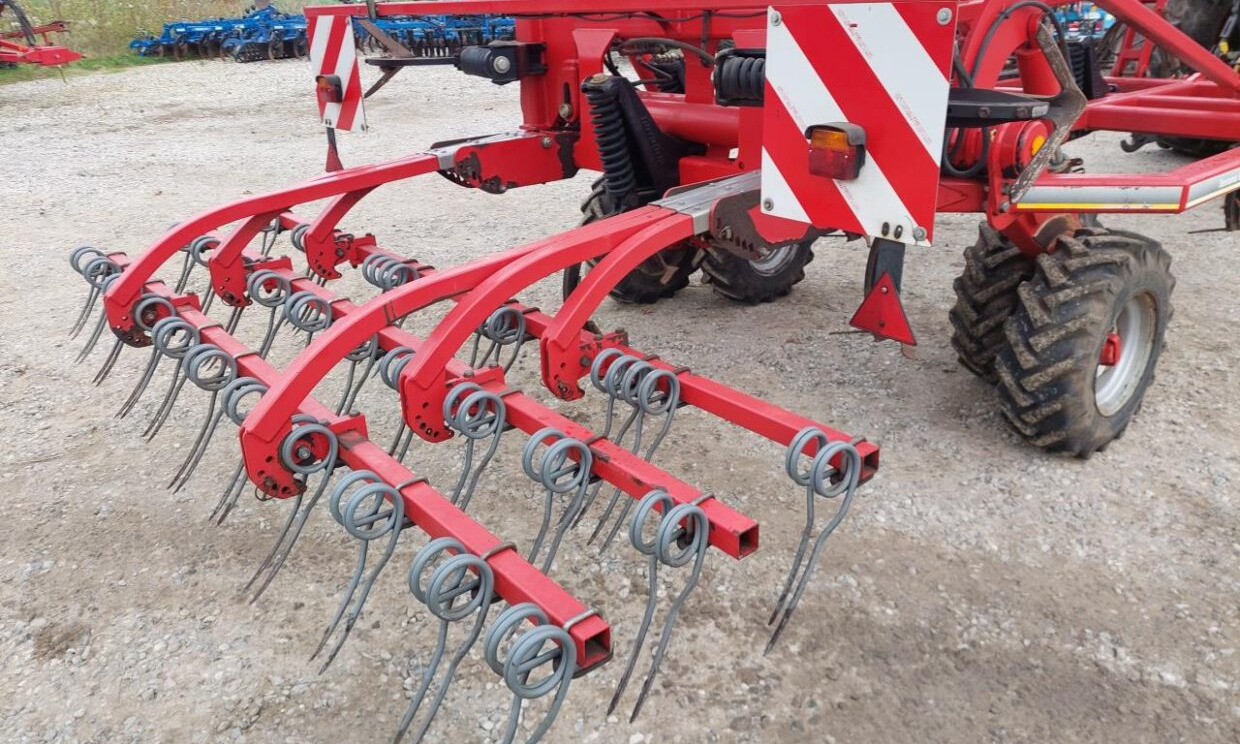 Horsch Terrano 8 FG - Tırmık: fotoğraf 5 Horsch Terrano 8 FG - Tırmık: fotoğraf 5