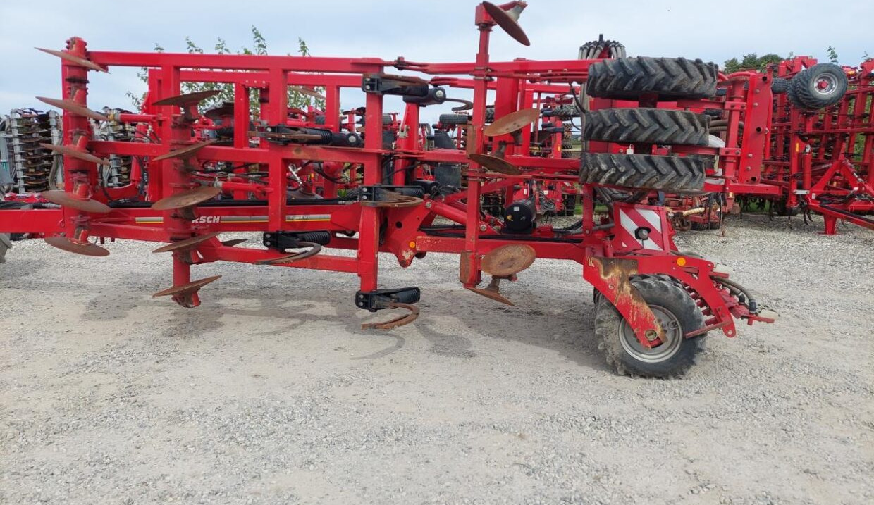 Horsch Tiger 4 MT - Tırmık: fotoğraf 2 Horsch Tiger 4 MT - Tırmık: fotoğraf 2